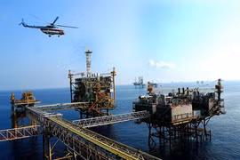 Tableau de l’industrie vietnamienne en 2017