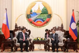 Le Laos et les Philippines renforcent leur coopération
