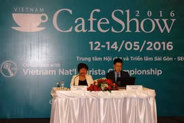 Le salon international du café se prépare
