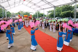 Précis des danses traditionnelles de l’ethnie Cham 