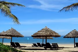 TravelBird : La plage de Cua Dai, meilleure destination bon marché au monde