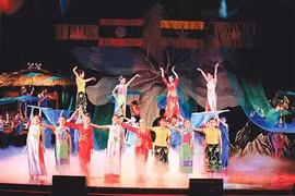 Le Festival artistique de cinq pays de l’ASEAN se tiendra à Quang Tri