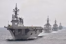 Japon et Grande-Bretagne aident l’ASEAN à améliorer les capacités maritimes