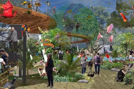 Un nouveau complexe de villégiature écologique sera inauguré à Binh Dinh