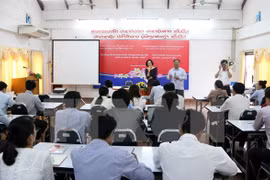 Vietnam et Laos scellent une coopération dans l’information