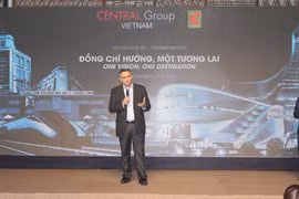 Environ 30 millions de dollars pour les centres commerciaux Big C