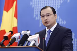 Le déploiement des opérations ​à Ba Binh viole la souveraineté du Vietnam 