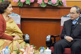 Dynamiser la coopération Vietnam - Inde