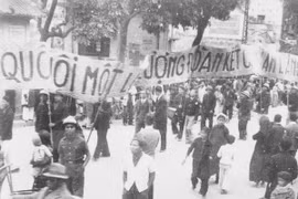 Duplex télévisé spécial ‘’Le représentant’’ en l’honneur des 70 ans de l’AN