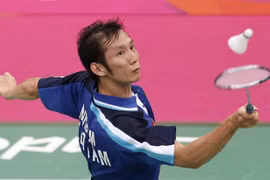 Badminton: Tiên Minh remporte son deuxième match consécutif aux Jeux de Rio 2016