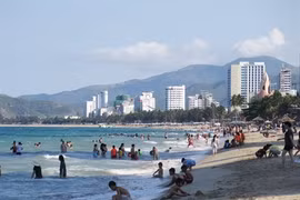 Tourisme maritime : l'impact du réchauffement du climat au Vietnam se précise