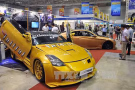 Baisse des ventes d'automobiles au Vietnam en août 