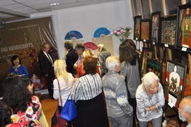 Présentation de l’art de la laque du Vietnam en Norvège