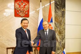 Le Vietnam et la Russie intensifient leur coopération dans la sécurité