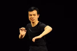 L’art du mime relie la Belgique et le Vietnam 