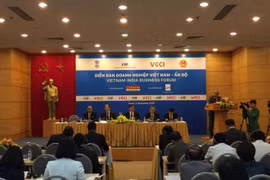 Forum d’affaires Vietnam-Inde à Hanoi