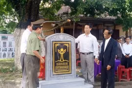 Les plaqueminiers du Quang Nam reconnus héritage national