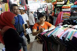 Les marchés traditionnels de Hô Chi Minh-Ville évoluent
