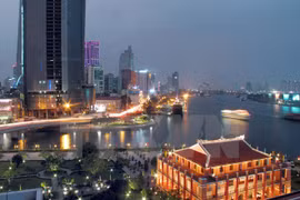 La BM table sur une croissance de 6 % du Vietnam 