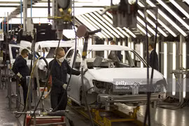 Renault Russia commence à exporter des automobiles au Vietnam 