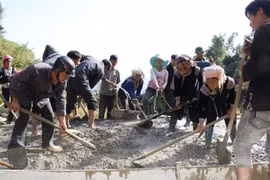À Lai Châu, la Nouvelle ruralité, c’est une affaire qui marche