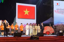 Programme d’échange culturel Japon - Vietnam à Hanoi