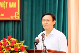 Conférence du Comité de pilotage du Nam Bo occidental à Soc Trang