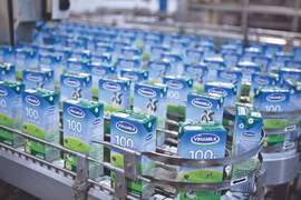 Vinamilk veut acquérir une entreprise laitière américaine