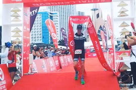 Plus de 200 partants au triathlon Challenge Vietnam 2016