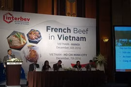 Le bœuf français à la conquête du marché vietnamien 