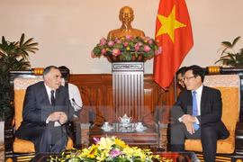 Vietnam-Chili : promotion des relations bilatérales dans différents domaines