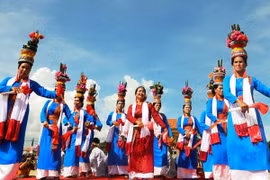 Kiên Giang: Journée culturelle, sportive et touristique des Khmers