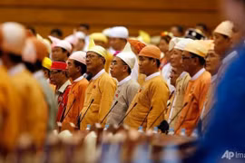 Myanmar : création d'une nouvelle Commission électorale 