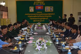 Vietnam et Cambodge coopèrent dans la recherche des restes de soldats vietnamiens 