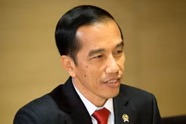 Le président indonésien en visite au Timor-Leste