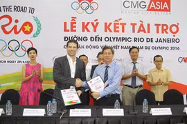 Des sportifs saïgonnais sponsorisés pour les prochains Jeux Olympiques