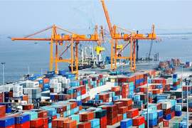 Les exportations nationales en hausse de 7,2% en dix mois