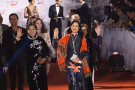 L’ouverture du 4e Festival international du film de Hanoi