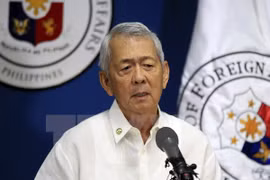 ASEM 11 : Les Philippines et le Japon appellent la Chine à respecter la sentence de la CPA