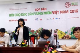 Bientôt la foire des spécialités agroalimentaires locales du Vietnam de 2016