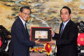 Aide japonaise dans la résilience aux changements climatiques à Thua Thien-Hue