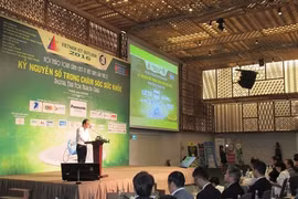  La santé high-tech au centre d’un colloque à Hô Chi Minh-Ville