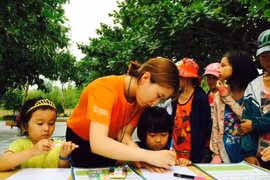 Quang Tri, modèle de point du programme « Bonheur KOICA » 
