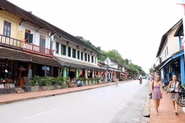 Le Laos a accueilli davantage de touristes étrangers en 2015