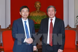 Vietnam et R.de Corée promeuvent leur coopération économique et commerciale