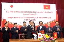 Le Japon accorde plus de 800 millions de dollars d'APD au Vietnam