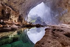Son Doong parmi les grottes les plus spectaculaires du monde