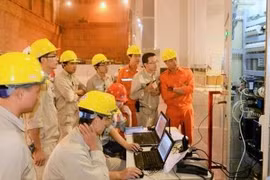 La centrale thermique de Duyên Hai 1 produit 15,3 milliards de kWh depuis janvier