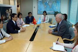 L’UNICEF, partenaire de développement important du Vietnam