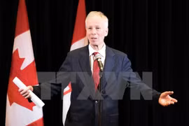 Le Canada publie des projets de renforcement de la sécurité en Asie du Sud-Est